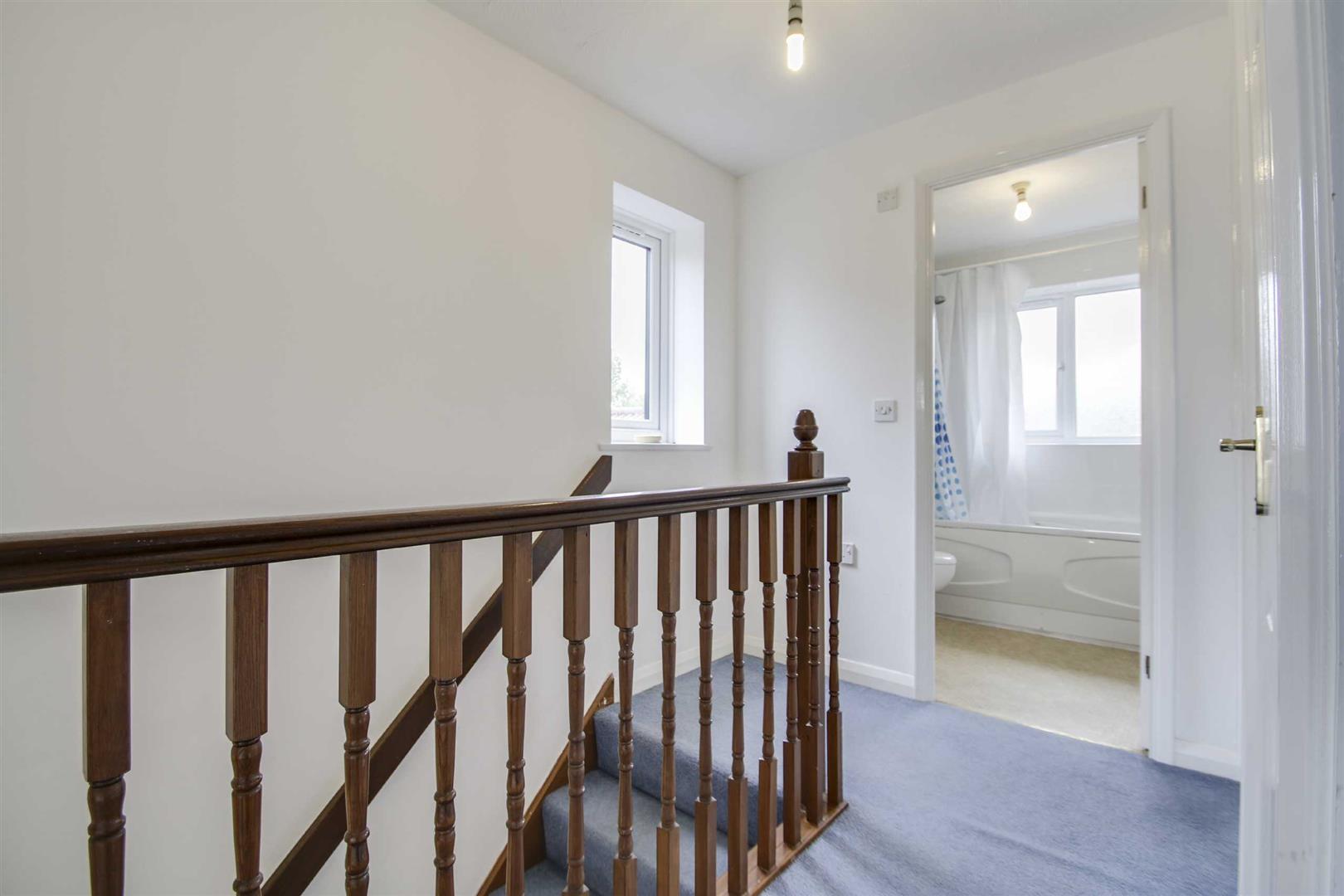 Blansby Chase, Emerson Valley, Milton Keynes